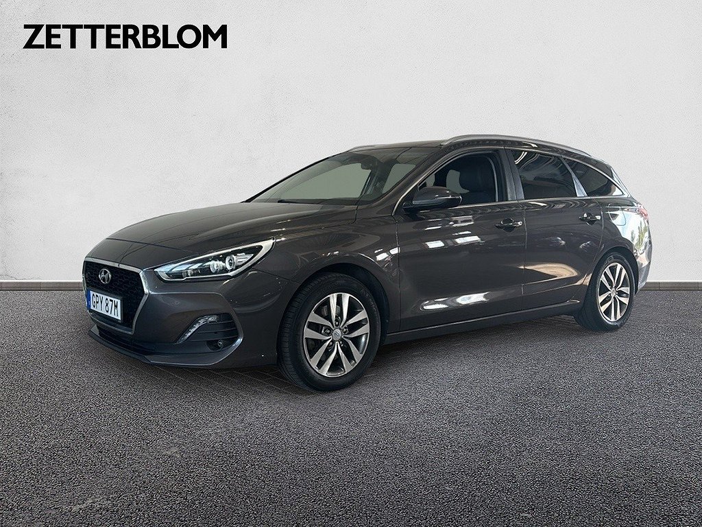 Kombi Hyundai i30 1 av 16