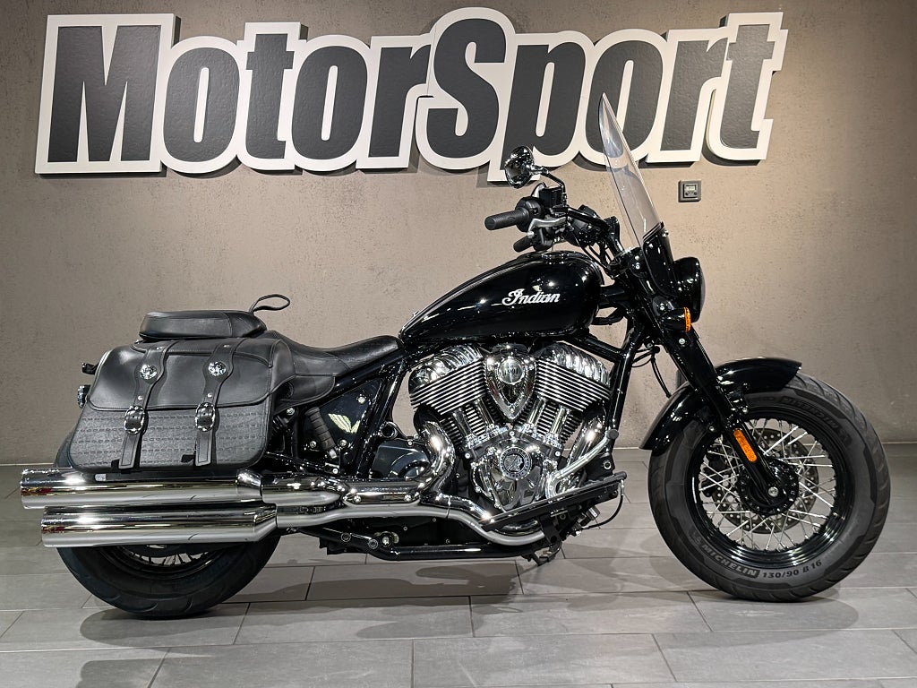 Indian SUPER CHIEF