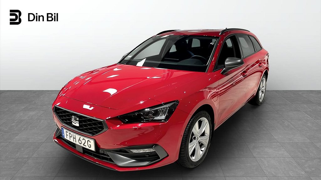 Seat Leon Sportstourer e-Hybrid 1.4