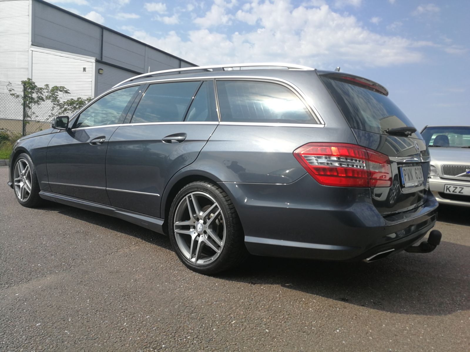 Mercedes-Benz E 2012, bild 4/33