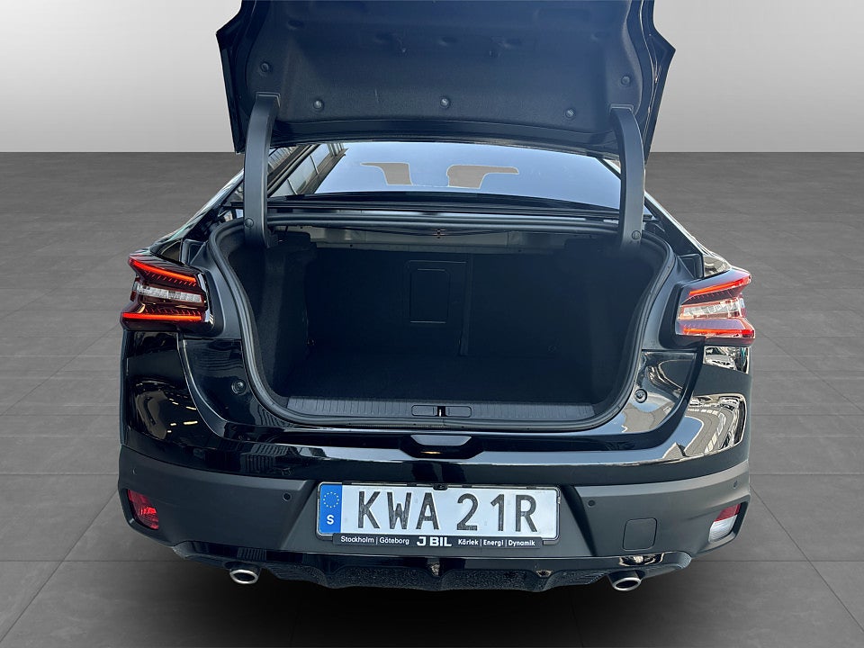 Bild på Citroën C4-X Shine 1.2 PT 130hk Aut B-KAMERA NAVI