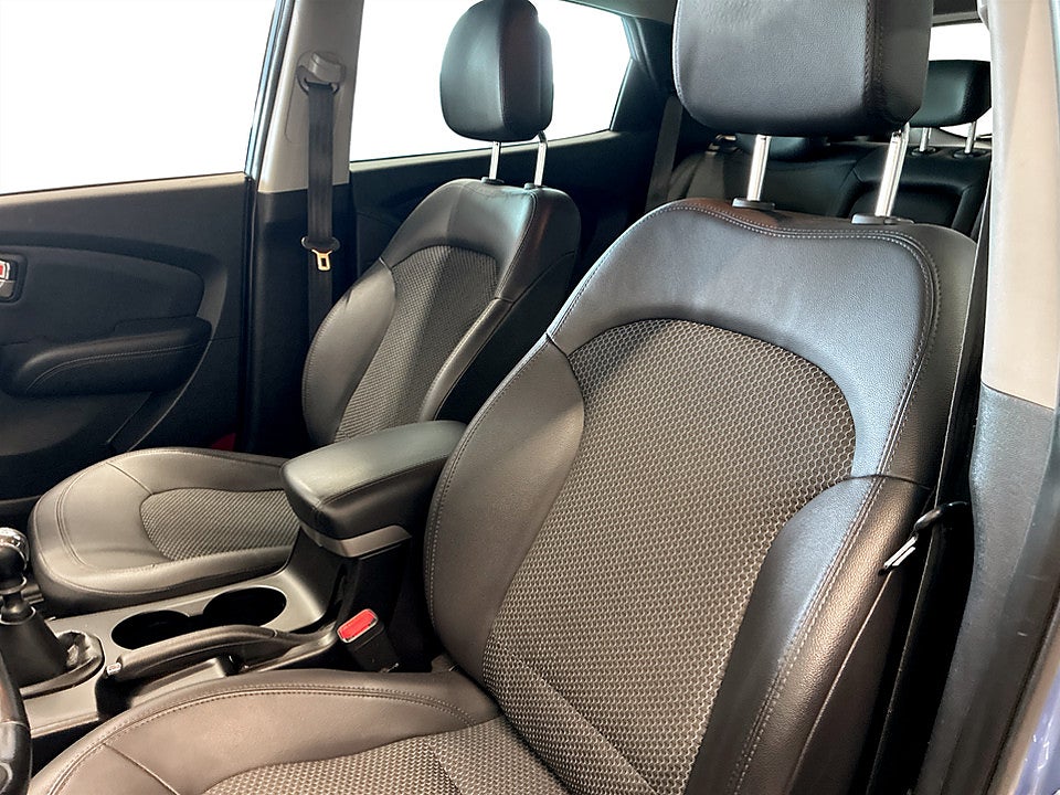 Bild på Hyundai ix35 Business 1.7 CRDI 116hk BACKSENSORER