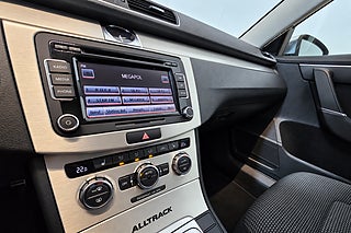 Volkswagen Passat Alltrack 2013 bild 24