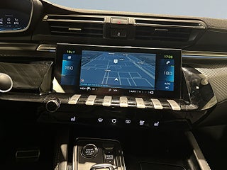 Peugeot 508 SW Hybrid GT Premium Drag 360° GPS Carplay S/V-hjul – bild 15