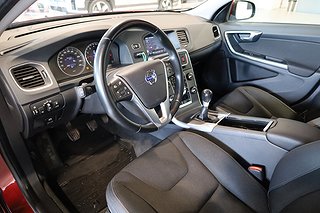 Sedan Volvo S60 8 av 21