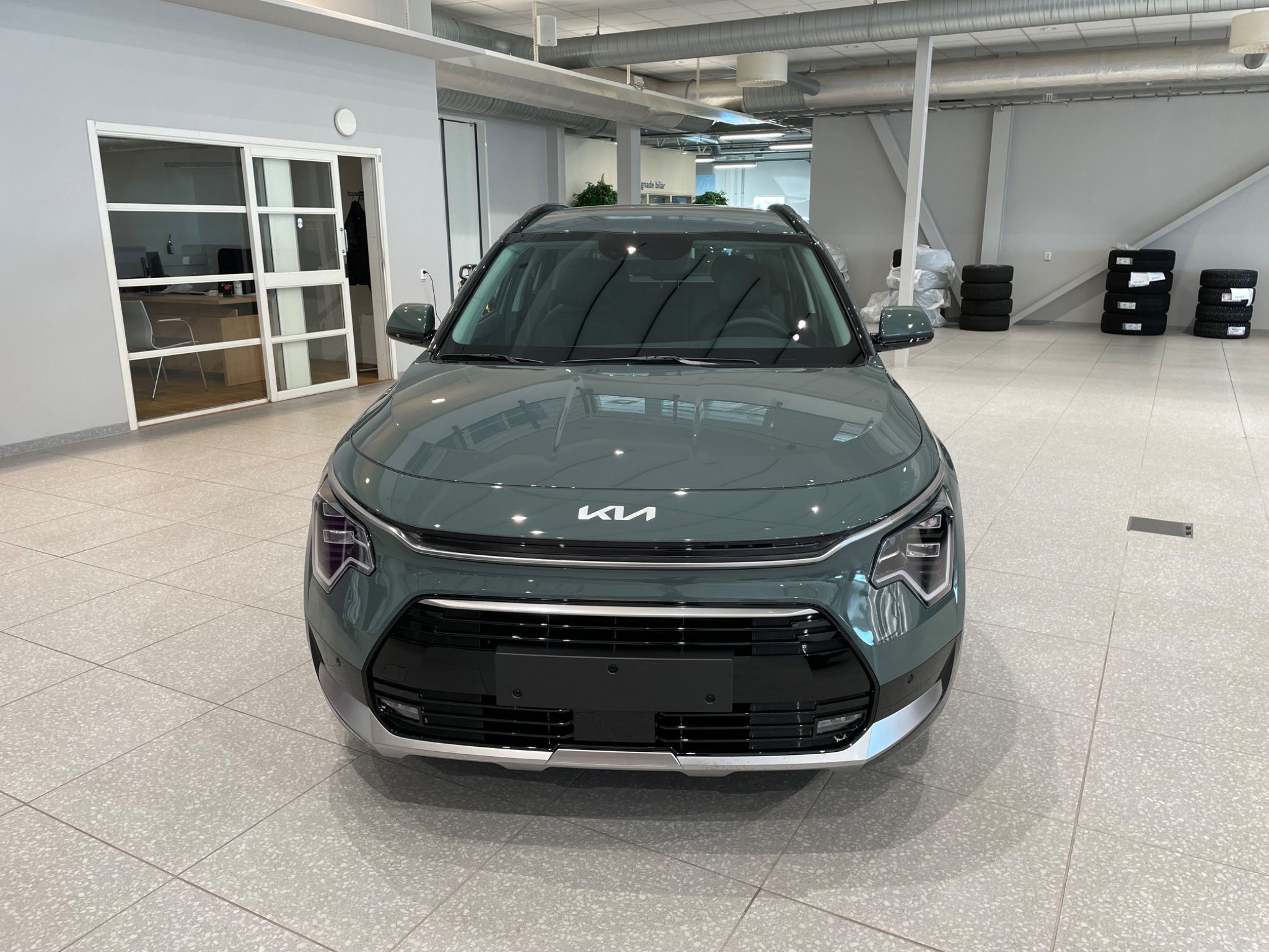 Kia Niro Plug-In-Hybrid Action Automat 2026, kuva 4/34