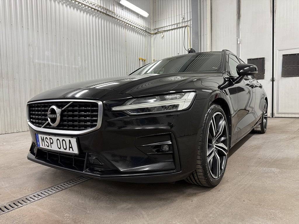 Volvo V60 T5 Geartronic R-Design 