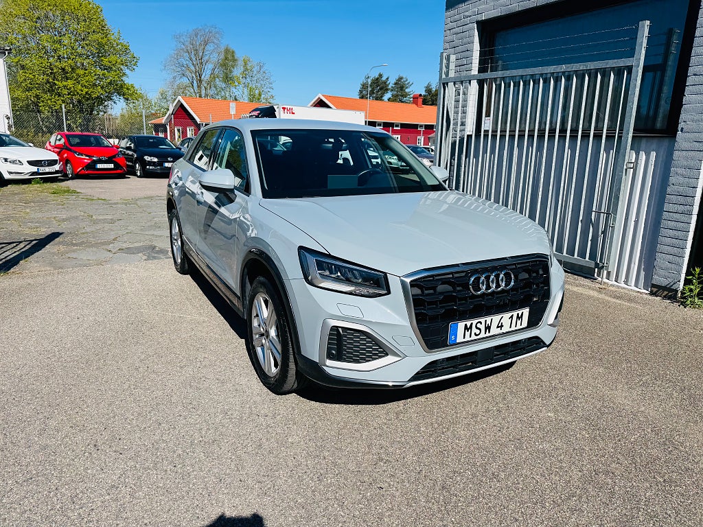 Audi Q2 35 TFSI 150HK ADVANCED / 5900Mil