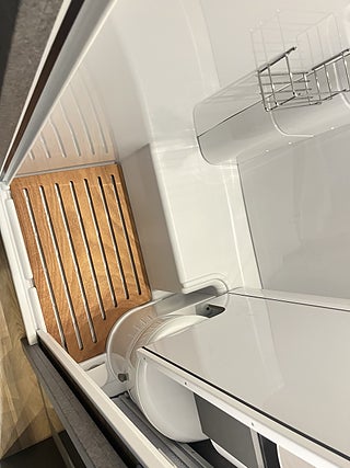 Husbil-halvintegrerad Dethleffs GLOBEBUS PERFORMANCE 4X4 T46 22 av 30