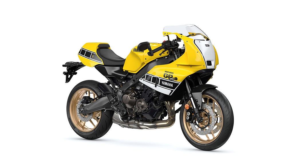 Yamaha XSR 900 GP Förboka