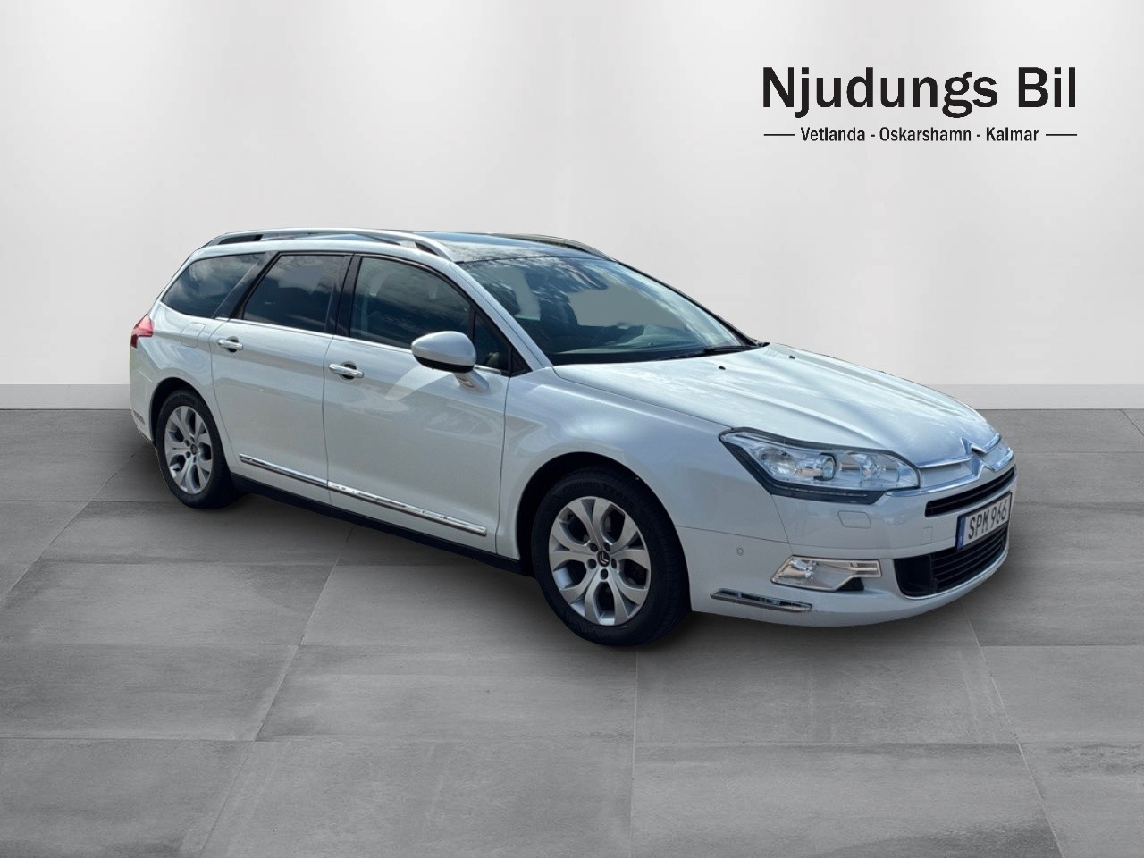 Citroen C5 Tourer 2.0 HDi Euro 5 2014, bild 4/41