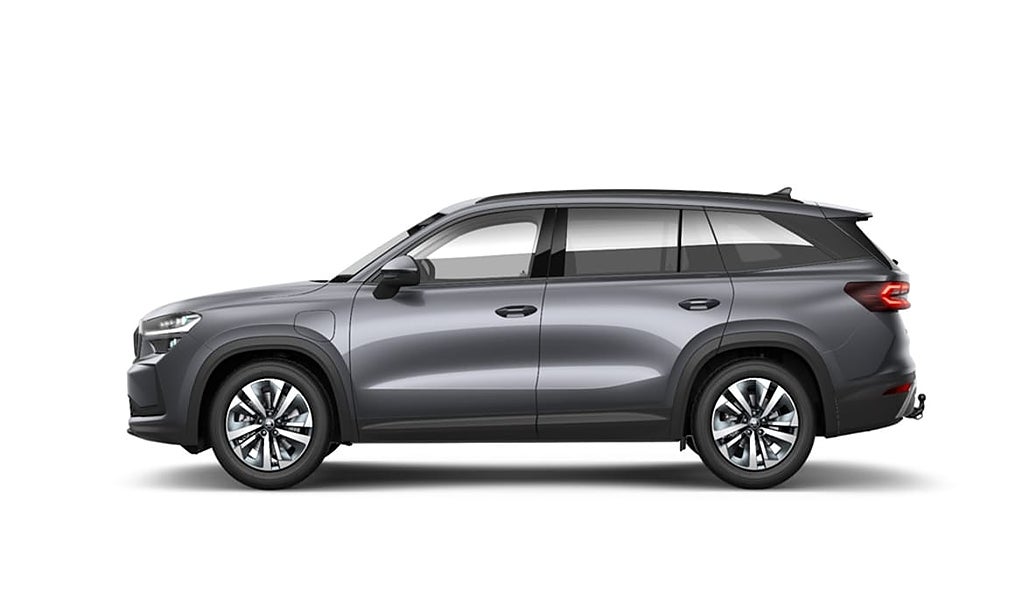 Skoda Kodiaq SELECTION 1,5 TSI IV 204 HK 6 VXL DSG