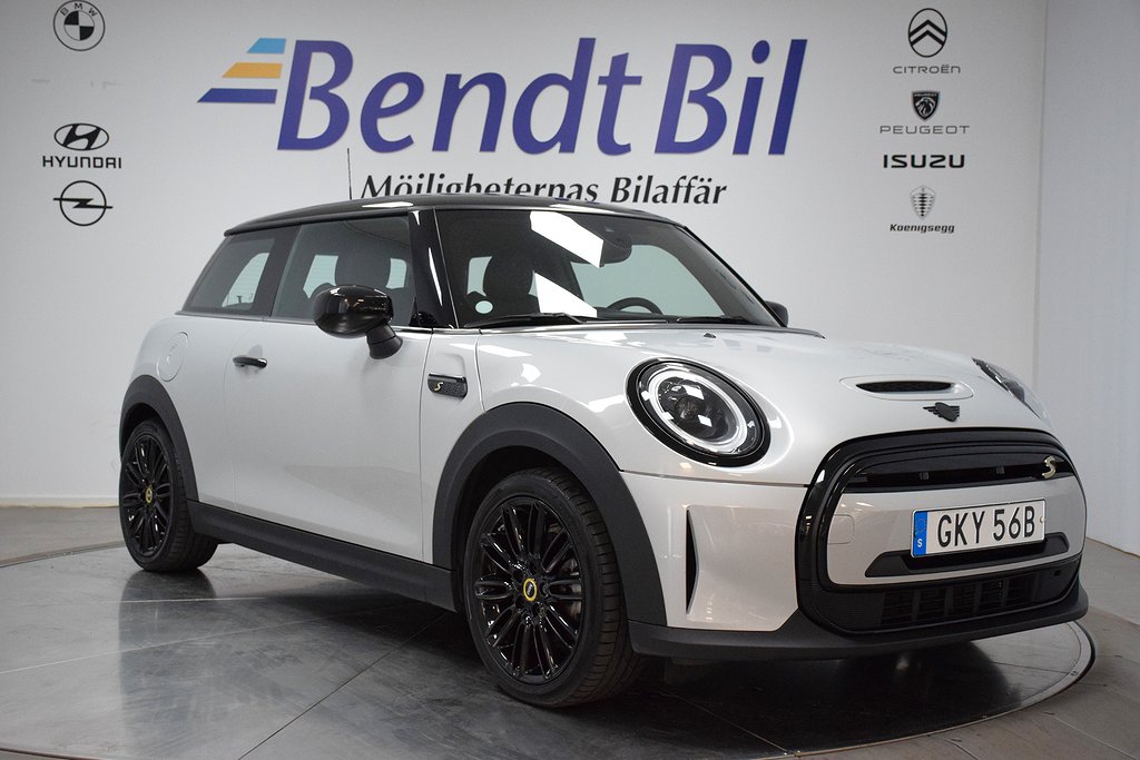 MINI Cooper SE/ Essential/ Backkamera/ Carplay/ Moms