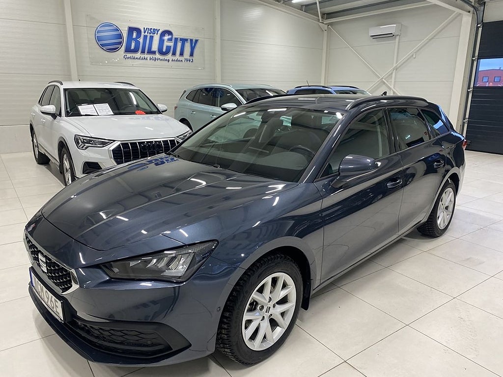 Seat Leon Sportstourer 1.0 ETSI 110 HK DSG7 STYLE