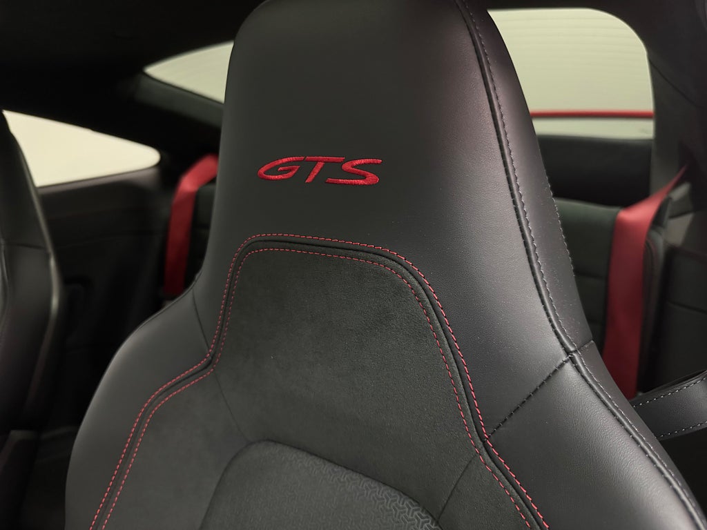 Porsche 911 Carrera GTS PDK, 8-trins, 541ps, 2025