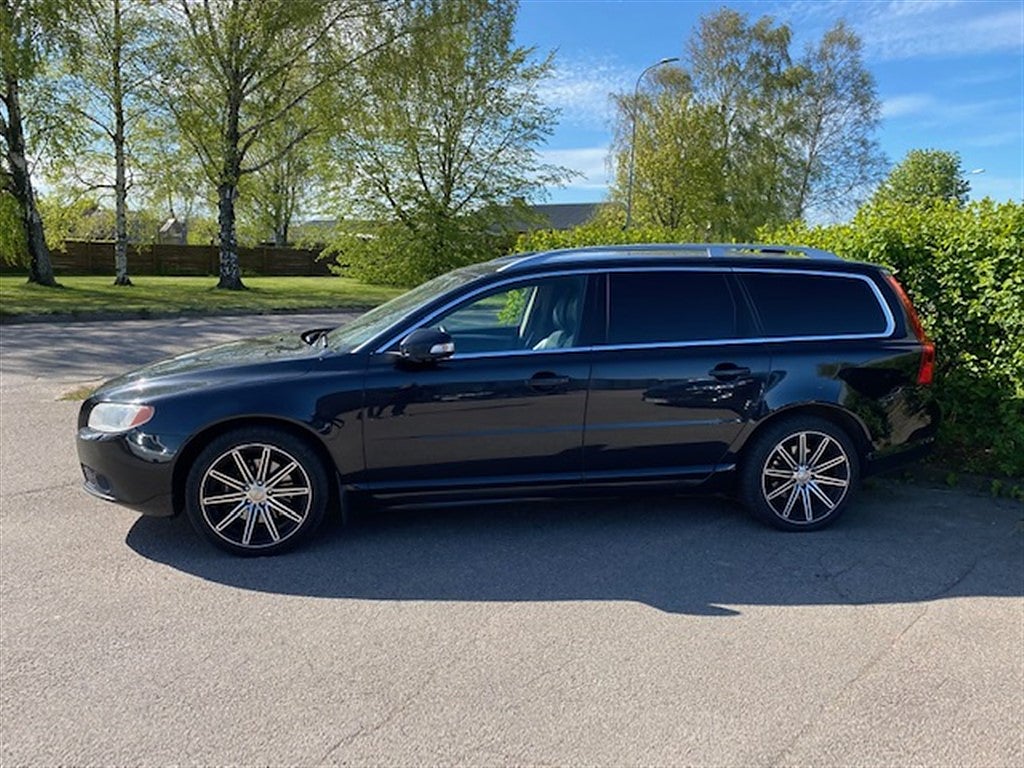 Volvo V70 2.4D 0KR Kontant