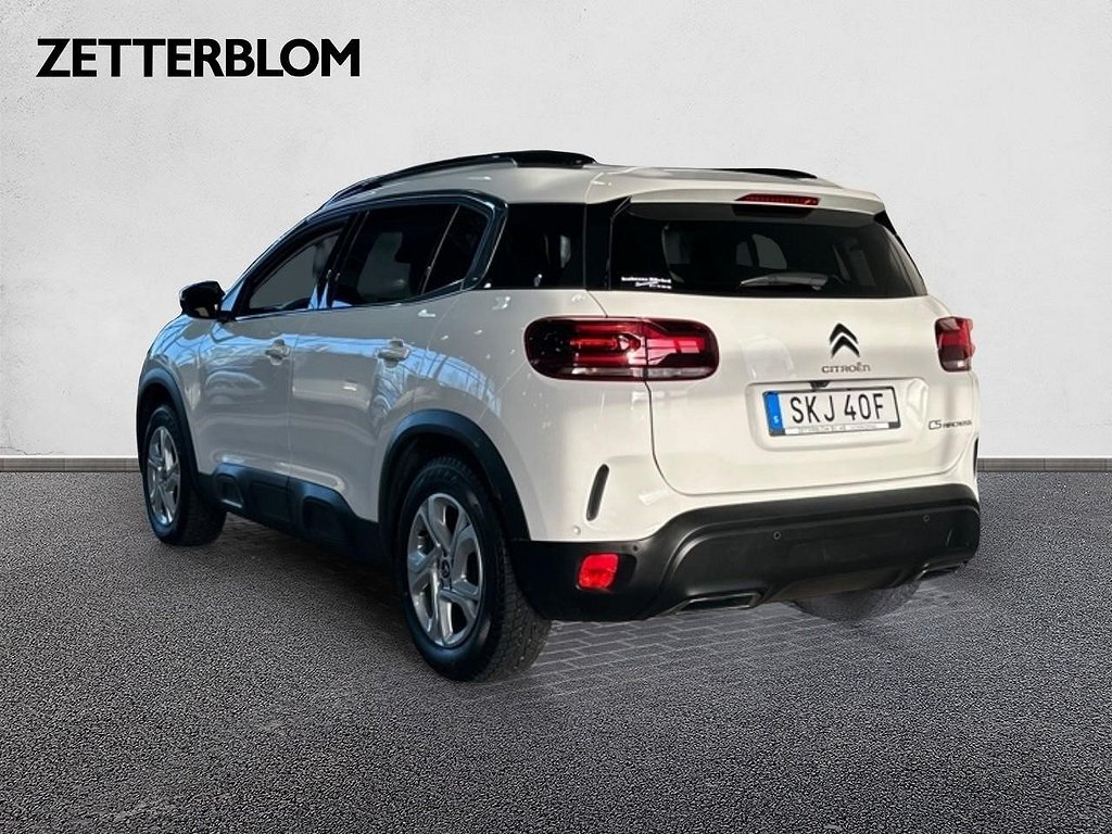 SUV Citroën C5 19 av 25