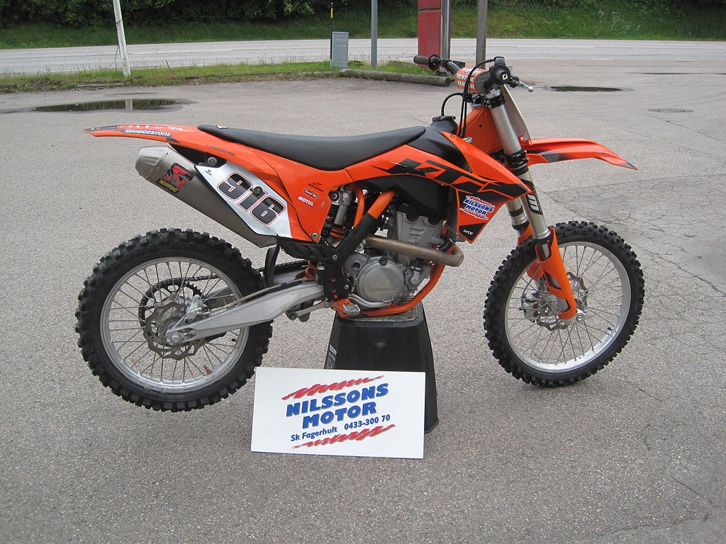 KTM 350 SXF SXF 350 
