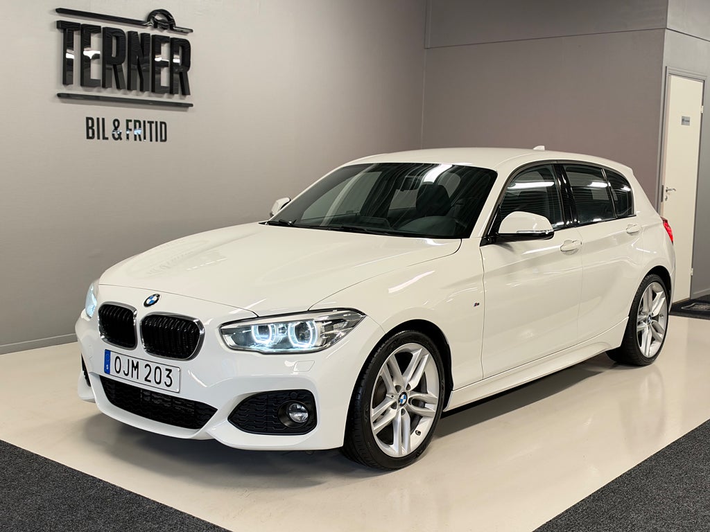 BMW 118i 5dr M Sport 136hk