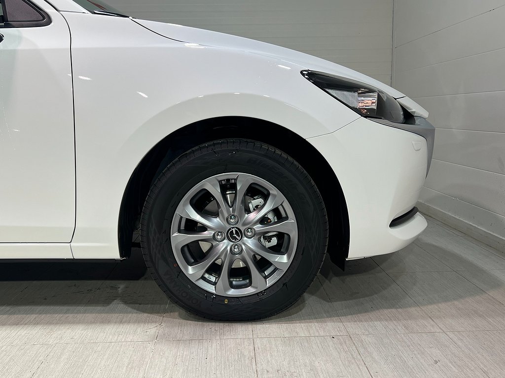 Mazda 2 1.5 SKYACTIV-G 6M 90hk OMG LEV 2023