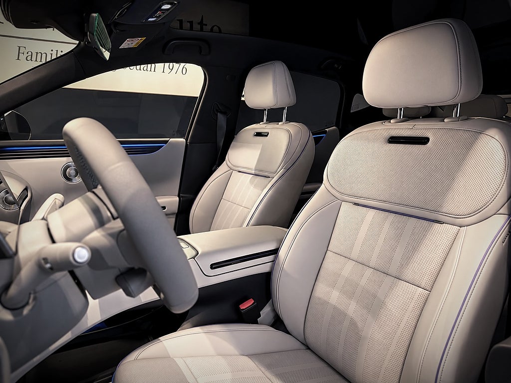 XPeng L03 AWD Performance ULTRA - bild 15