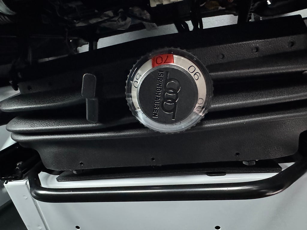 Mercedes-Benz Sprinter 317 CDI Skåp A2 PRO - bild 19