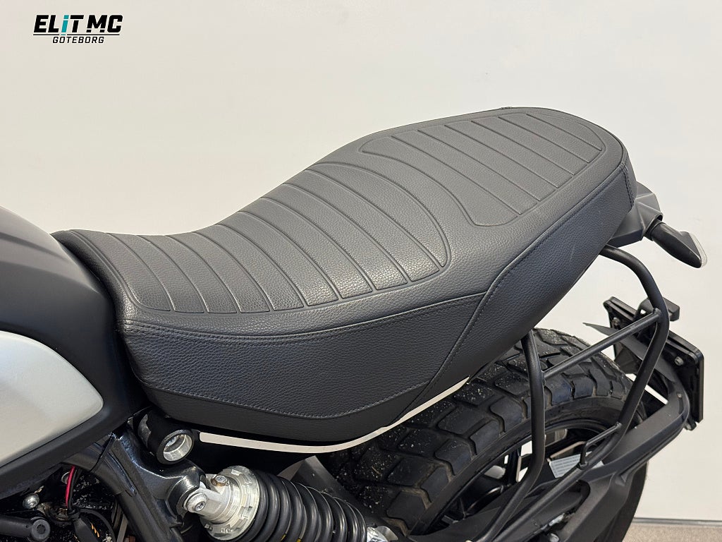 Ducati Scrambler 2021 - miniatyr 19