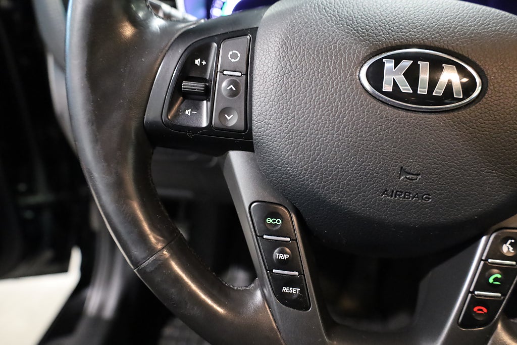 Kia Optima 2.0 AUT Hybrid Executive Pano Navi Kamera 2013