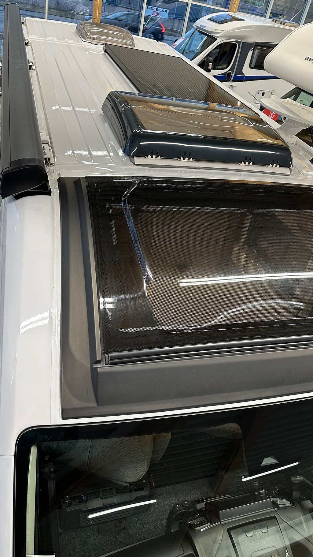 Hobby K 65 FT  Vantana De Luxe, Automat, 6 meter thumbnail