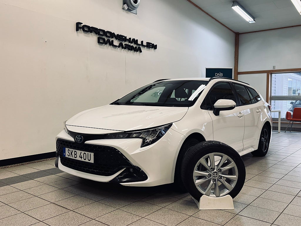 Toyota Corolla Touring Sports Hybrid e-CVT Active /MOMS /VAT/ EN ÄGARE