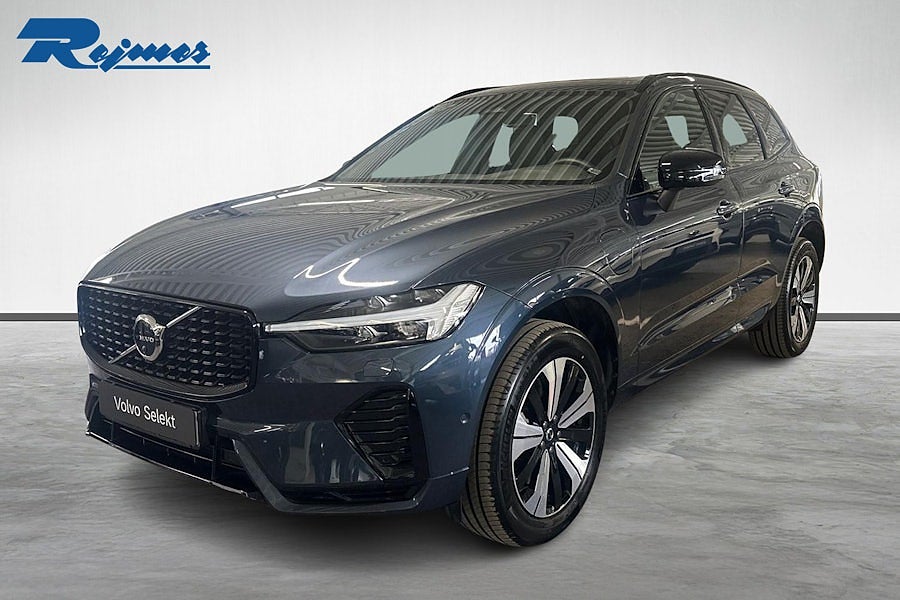 Volvo XC60 T6 Plus Dark Edition