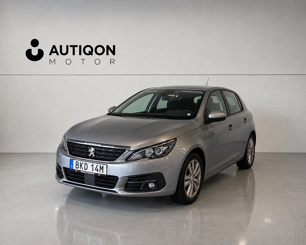 Peugeot 308 1.2 PureTech 110 Active Euro 6 