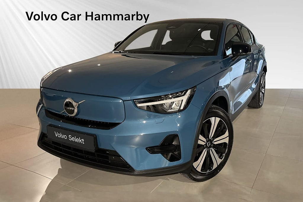 Volvo C40 Recharge Core