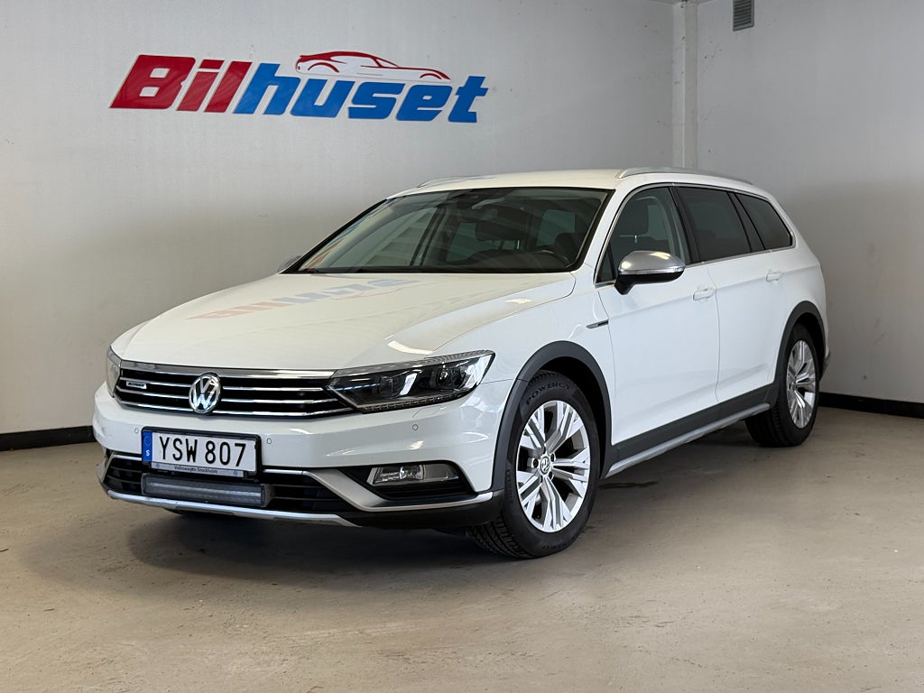 Volkswagen Passat Alltrack 2.0 TDI DPF SCR 4Motion Alltrack Euro 6