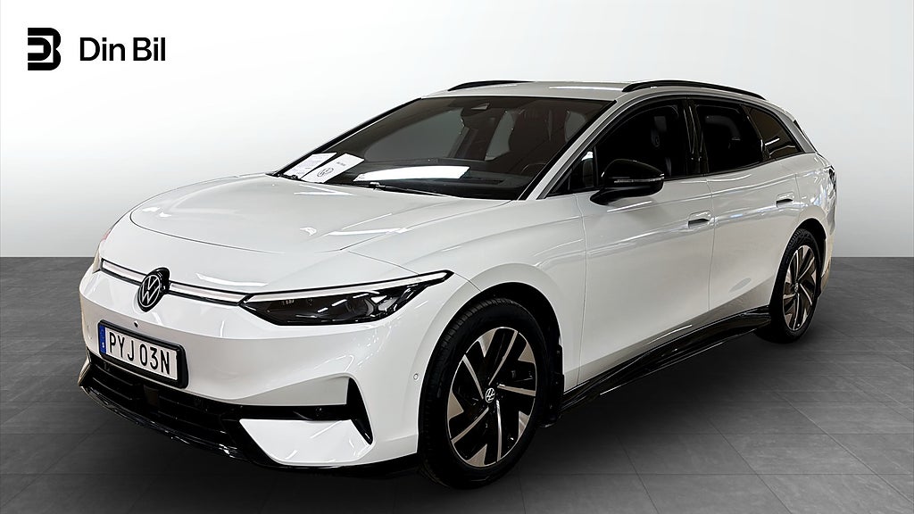 Volkswagen ID.7 Tourer Pro Edition/Drag