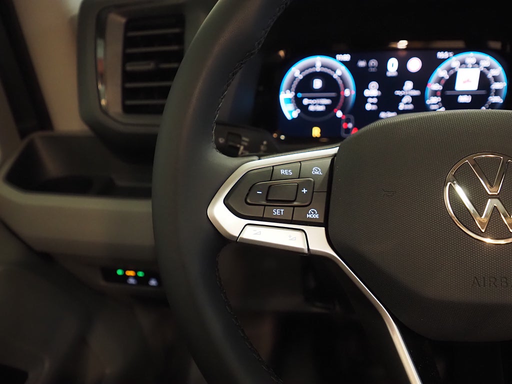 Knaus Van Ti Plus 650 MEG  4x4 I ALDE I Aut I 163hk I VW