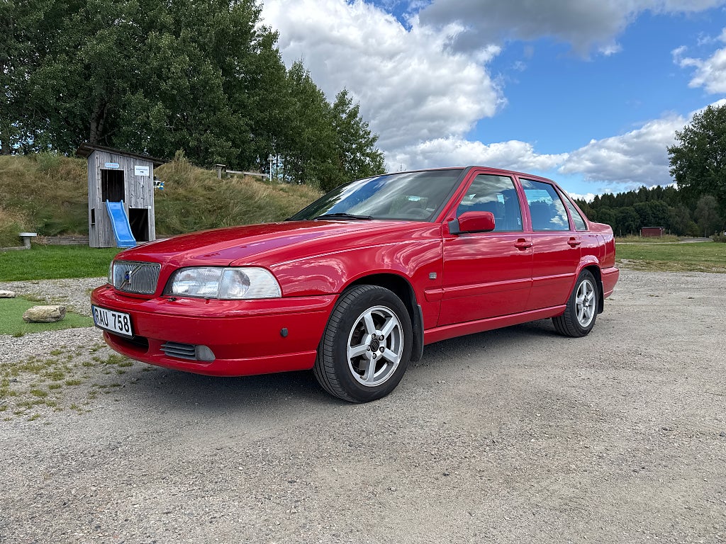 Volvo S70 2.5 Classic 1 Ägare Finast i Sverige!