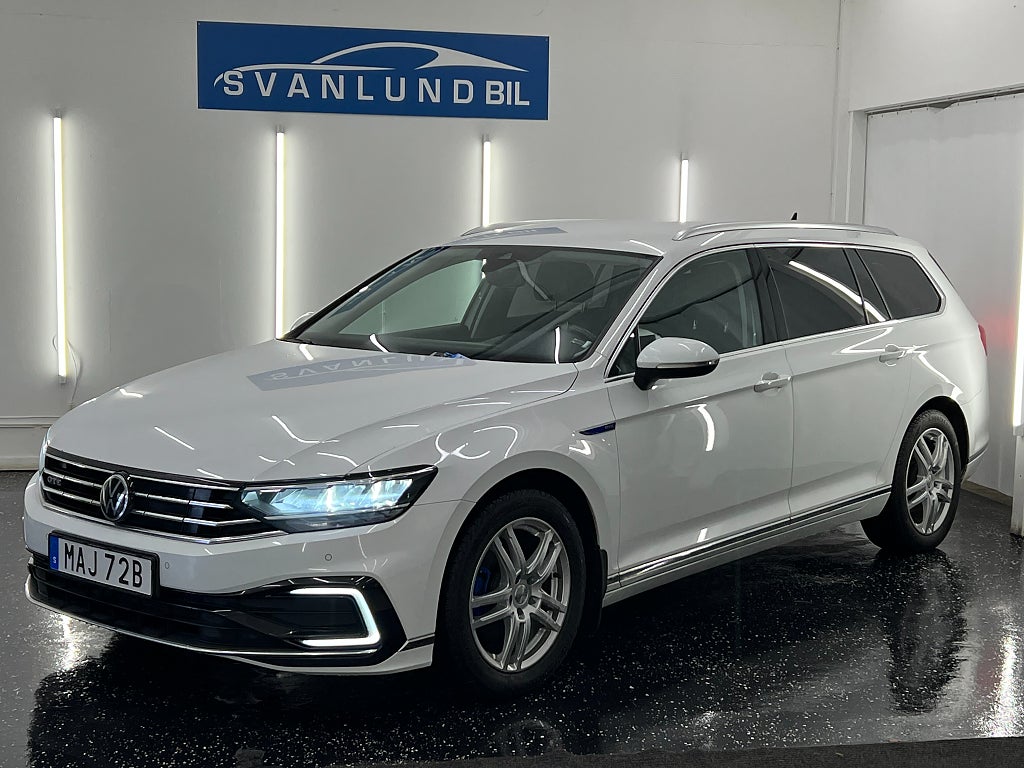 Volkswagen Passat Sportscombi GTE 1.4 TSI ACT OPF GTE Euro 6