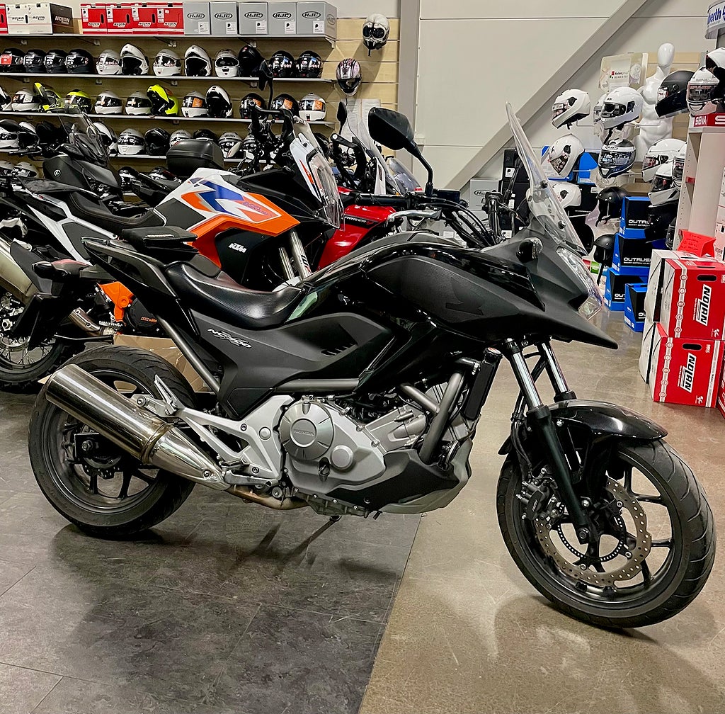 Honda NC700X ABS nc700x nc-700