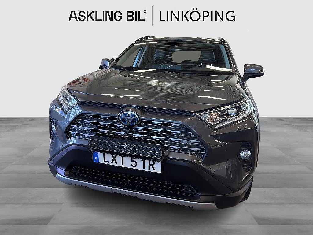 Toyota RAV4 2020 - miniatyr 5