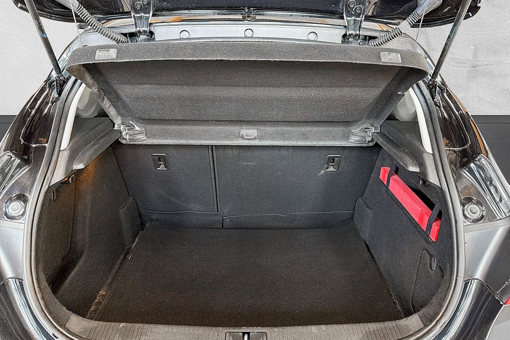 Opel Astra 1.4 Turbo Drive 1-Ägare Välservad 140HK Besiktigad