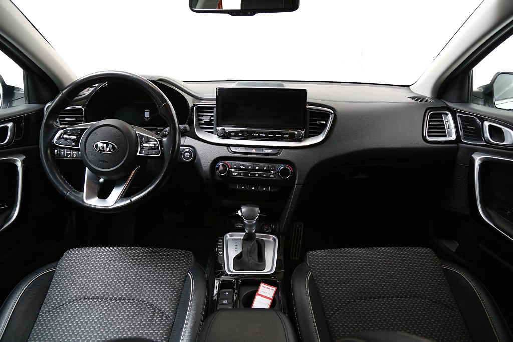 Kia Xceed Plug-in Hybrid 141hk Advance Aut Motorv Drag 2020