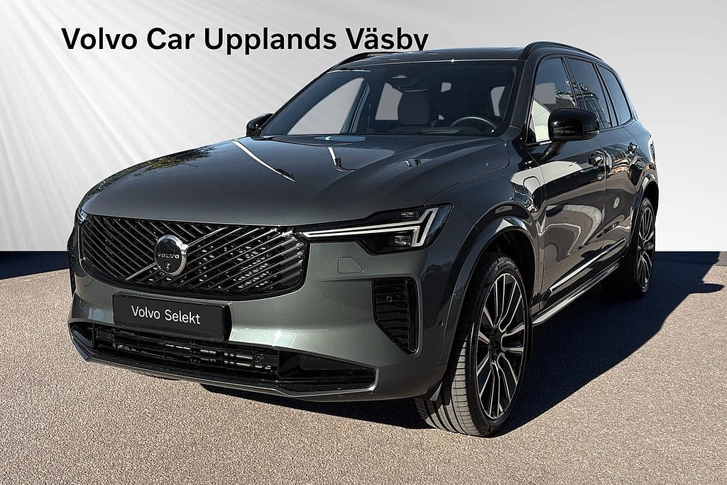 Volvo XC90 T8 Ultra Dark