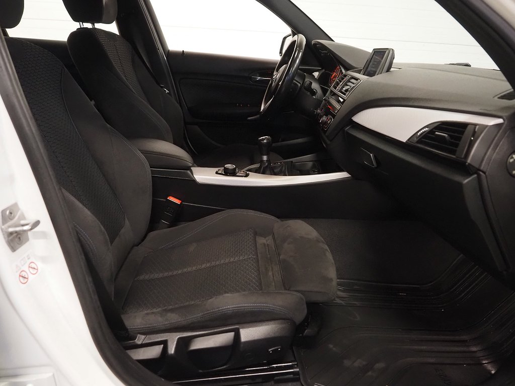BMW 118I 136hk M Sport Farthållare P-Sensorer Belysningspkt 2017