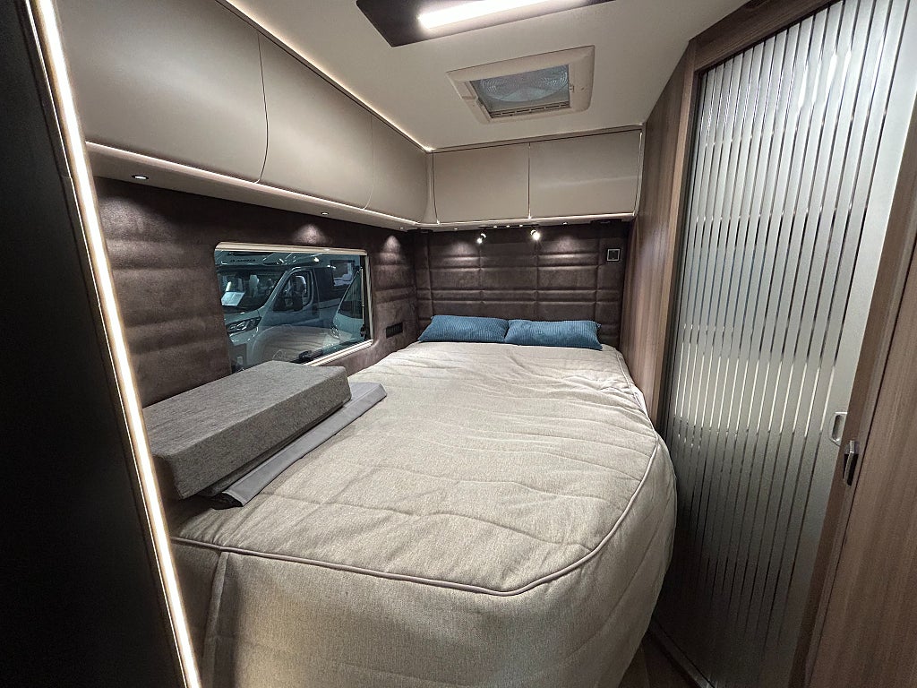 Kabe TM NOVUM COMPACT 720 LXL / Prime Comfort /Värmeväxlare / ALDE  - Kabe