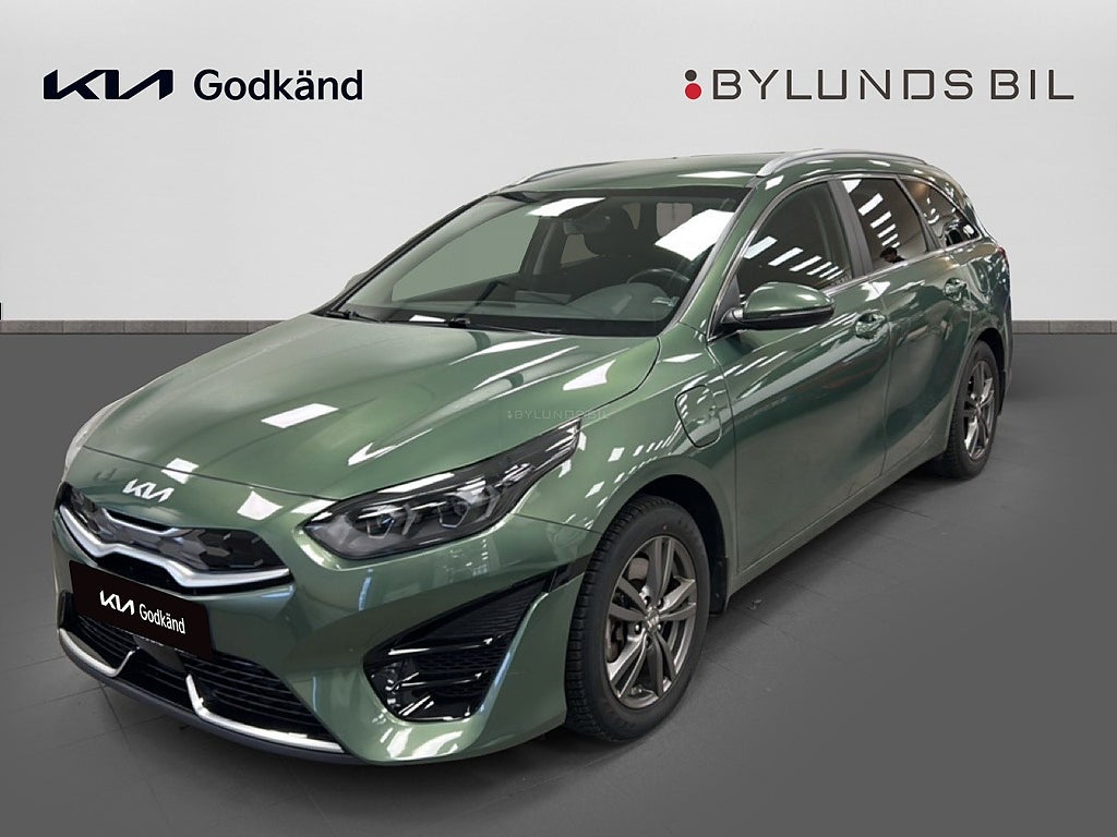 Kia Ceed SW Plug-in Hybrid DCT Action *Kia Godkänd *V-Hjul