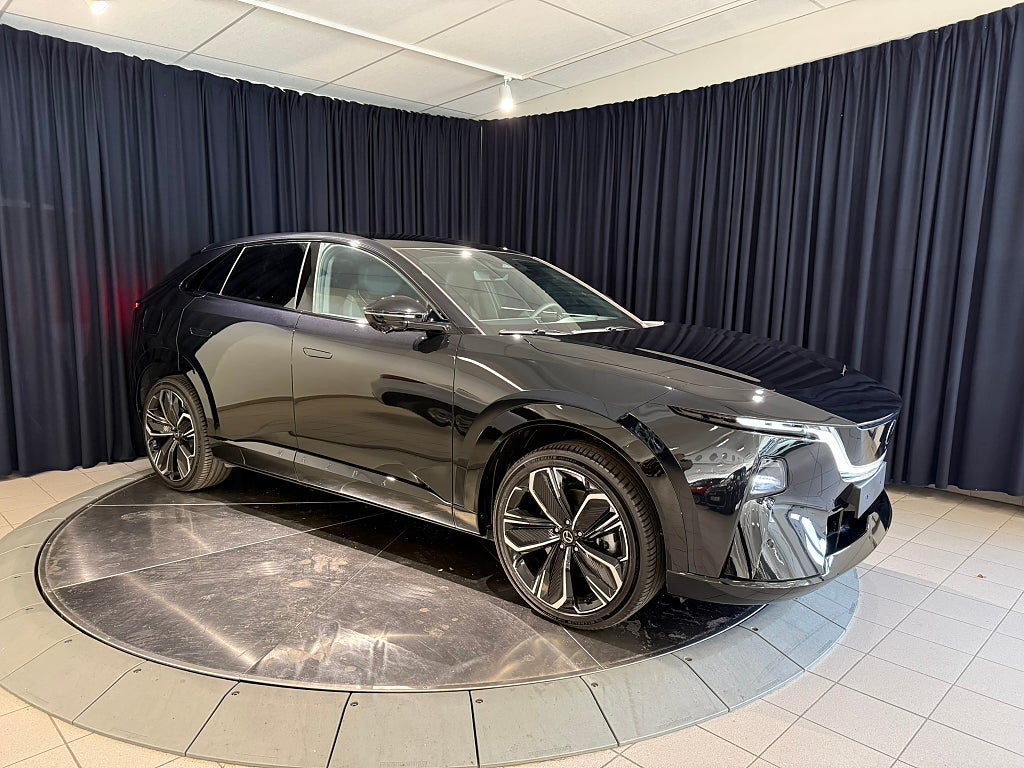 Mazda CX-6e 2026 - miniatyr 8