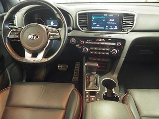Kombi Kia Sportage 10 av 18