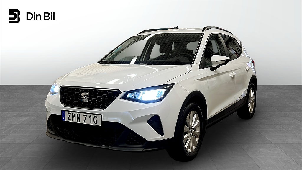 Seat Arona Style TSI115 DSG Backkamera/P-sensor