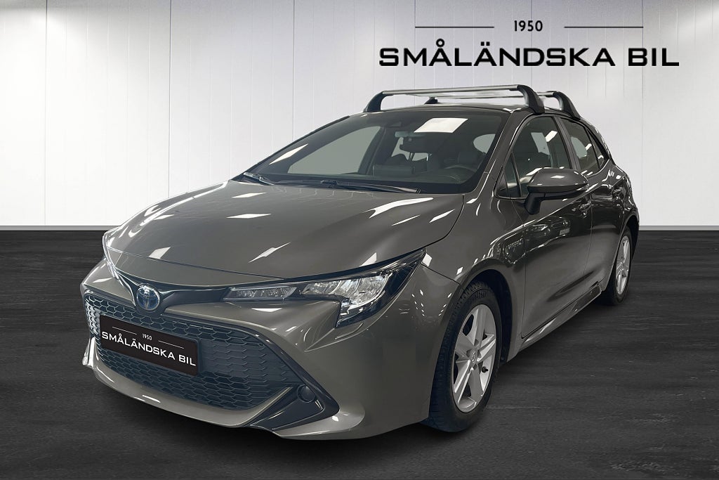 Toyota Corolla Hybrid e-CVT Active Euro 6